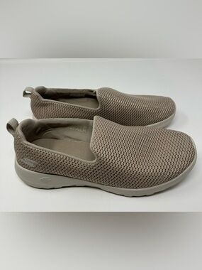 Skechers Performance Go Walk Joy Women's 9 Slip-On Mesh Flats Breathable